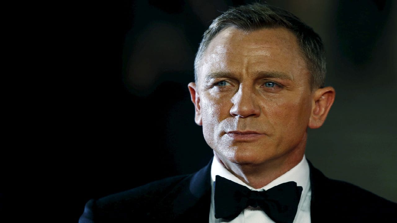 james bond 007 daniel craig