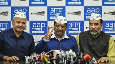Opinion | Lok Sabha Polls: Is AAP not confident of facing the voter?