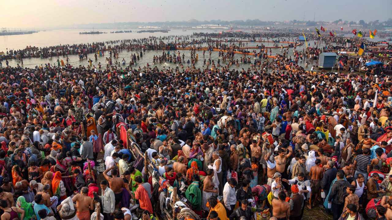Kumbh Mela 2025: Why It’s the World’s Largest Peaceful Gathering