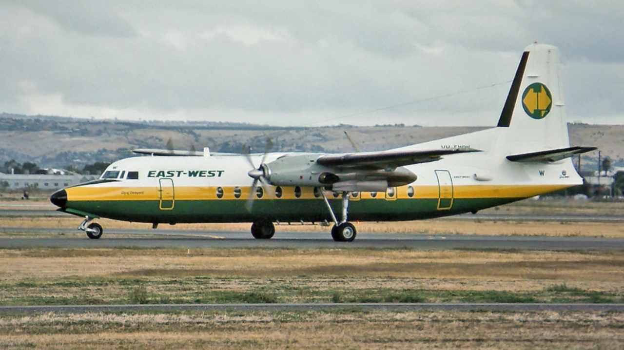 East West Airlines | 1992-1996 | This was India's first scheduled private airlines after the Open Skies policy was announced in 1991. Thakiyudeen Wahid was the chairman of the carrier. He was shot dead in 1995 near his office. The airline was drowning in debt and finally after a year, ceased all operations. (Image: Wikimedia)