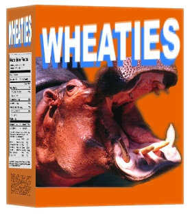 Answer: Wheaties 