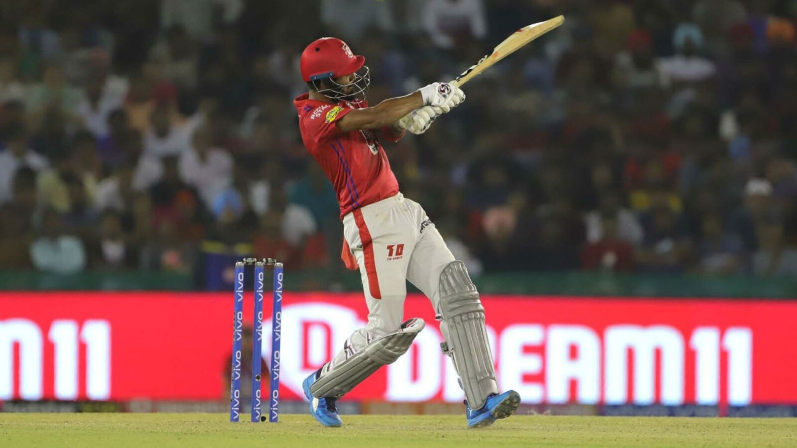 Why KL Rahul wore Mumbai Indians shirt after Kings XI Punjab's loss