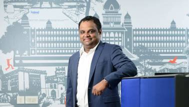 Sashi Kumar, Managing Director, Indeed India