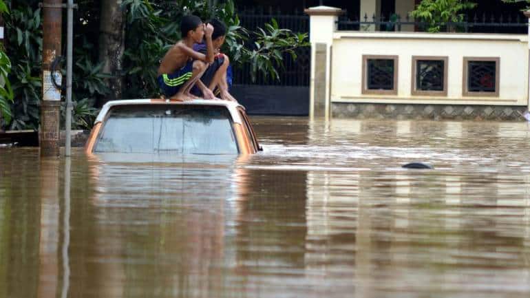 Flash floods kill at least 50 in Indonesia's Papua province