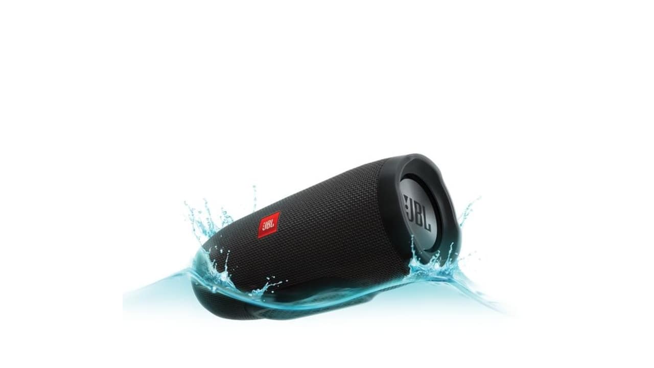 JBL Charge 3 | Rs 9,500 | The JBL Charge 3 Bluetooth speaker features a waterproof exterior with durable build quality. The Charge 3 makes for an excellent party speaker, delivering quality audio at very high volumes. And, while it does falter on the high notes, overall the Charge 3 strikes a great balance between sound, features and price.
