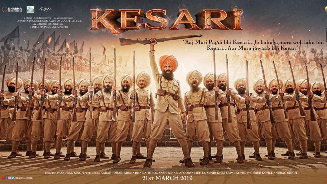Akshay Kumar's Kesari sees good opening, Badla and Luka Chuppi hold well to emerge superhits, last week's new releases are disasters