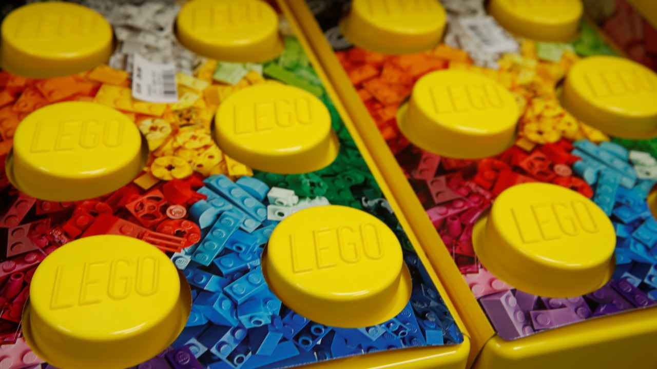 4. Lego championship wrestling belt | One would imagine that losing a championship belt hurts. Even if it is not as valuable as the real belt, much more effort goes into making it. (Image: Reuters) 4. Lego championship wrestling belt | One would imagine that losing a championship belt hurts. Even if it is not as valuable as the real belt, much more effort goes into making it. (Image: Reuters)