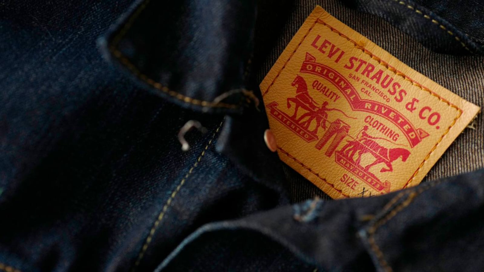 levi strauss public offering