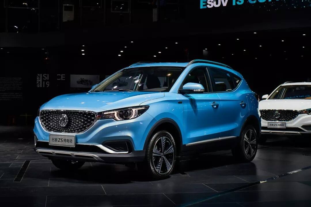 MG Motors electric SUV eZS to be priced below Rs 25 lakh, launch in December quarter