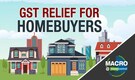 Macro@Moneycontrol | GST relief for real estate