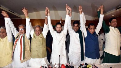 Opinion | NDA has a slight edge over the grand alliance. Will it be enough?