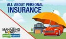 Managing Money with Moneycontrol | Personal Insurance