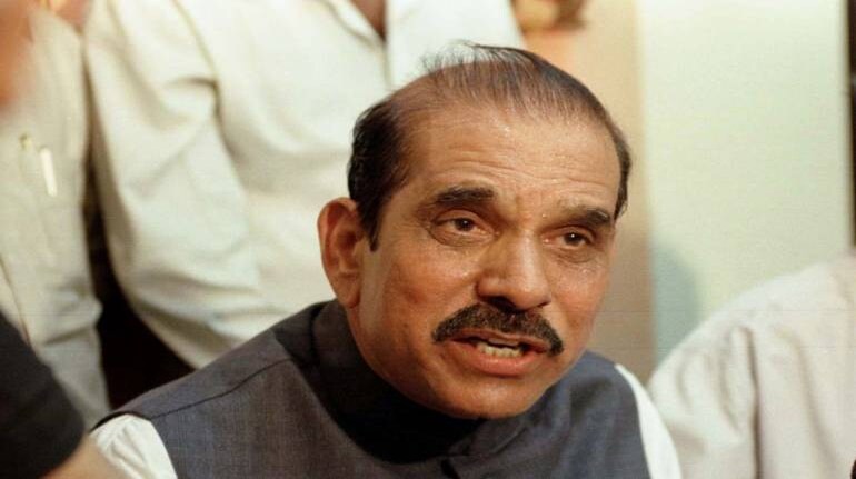 Banks threaten to sell ex-CM Manohar Joshi's education trust for default