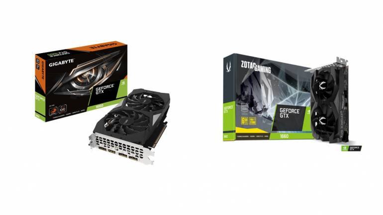 Best gtx 1660 on sale card