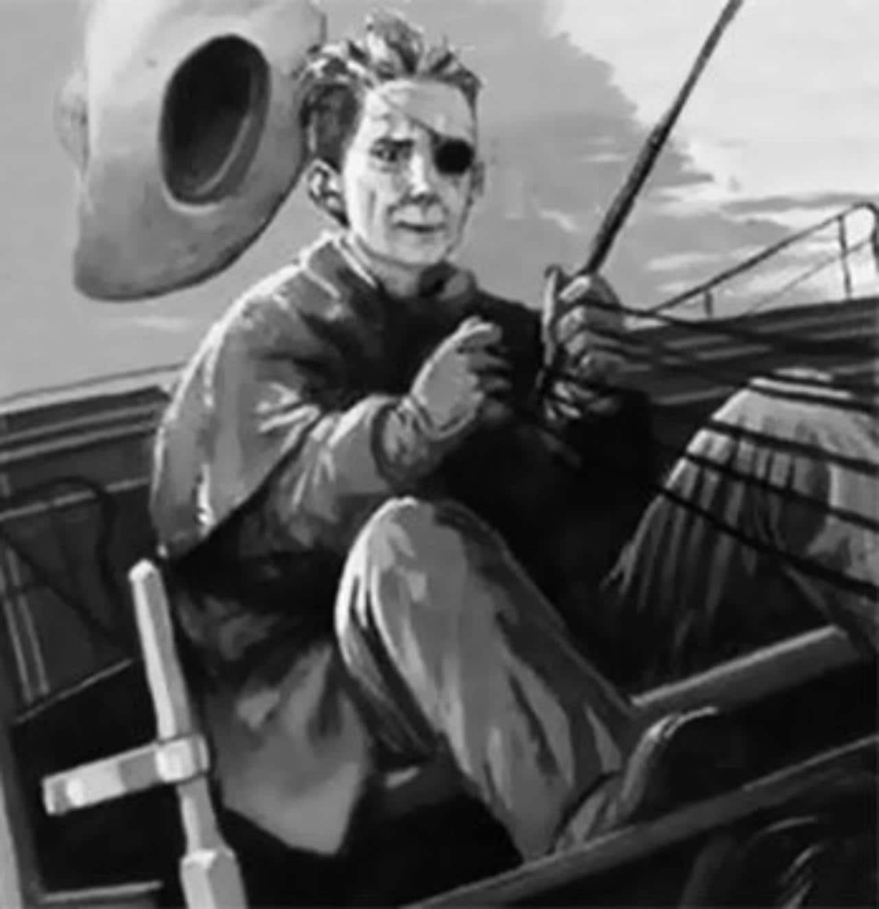 One eyed Charley | Charley Parkhurst was an American stage coach driver, who lived her life disguised as a man. She put on a pair of pants and worked as a stable hand, managed horses and soon became one of the most feared names in the Wild West. She identified herself as a man, but her disguise wasn't solely for her work. Charley lost one eye, after getting hoofed by a horse and had a hard reputation for carrying guns. There wasn't much contemplation regarding her gender until she died of mouth cancer, owing to her long tobacco chewing habit. Charley Parkhurst created history in the year 1867 as the first woman to vote in an American election. (Image: Pinterest)