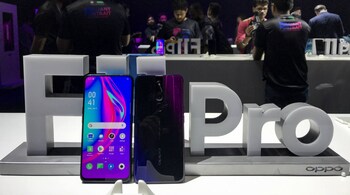 Oppo has launched the F11 Pro in India. The phone has an all screen display with a mechanical pop-up camera