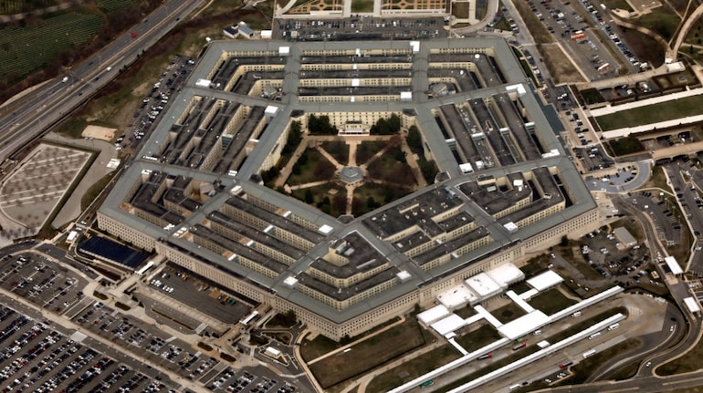 The Pentagon in Washington