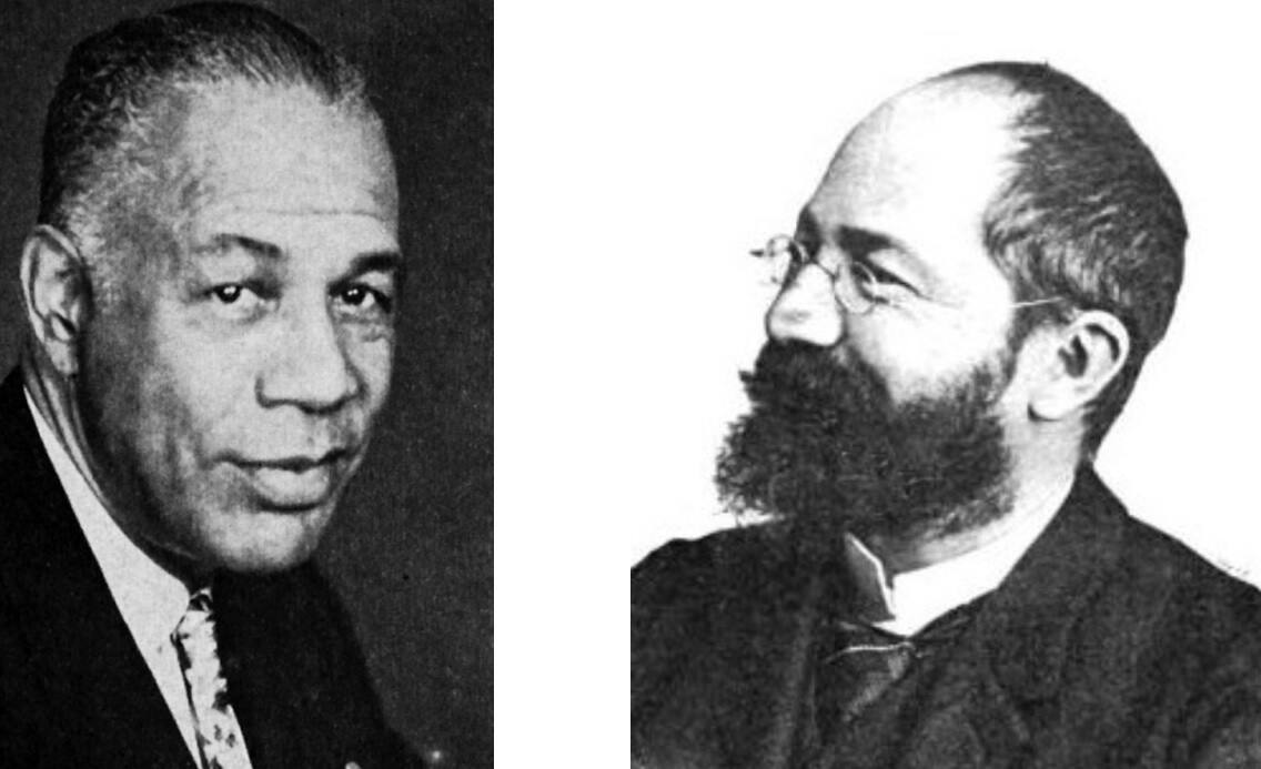 Q1. Connect both these individuals. 