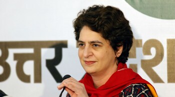 Priyanka Gandhi Vadra (File image- Reuters)