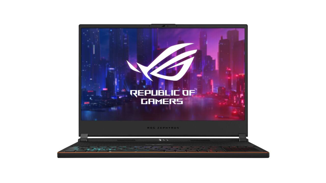 Asus launches ROG Zephyrus S GX531GW gaming laptop with Nvidia RTX graphics at Rs 2.4 lakh: First impressions