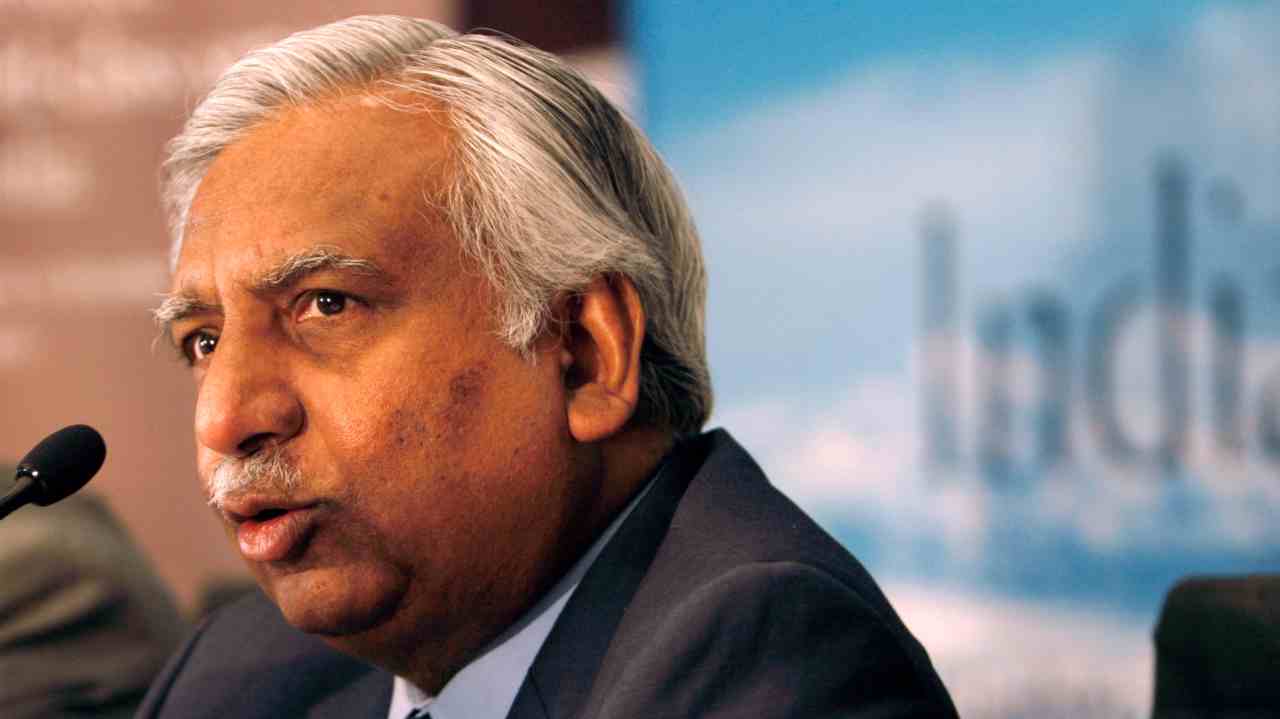Profile | 'The great survivor' Naresh Goyal throws in the towel