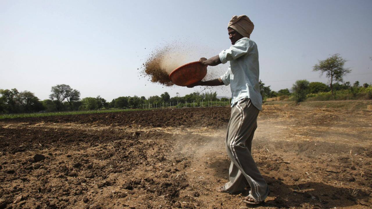 In new Andhra capital Amaravati, farmers fear uncertainty if CM Chandrababu Naidu loses power