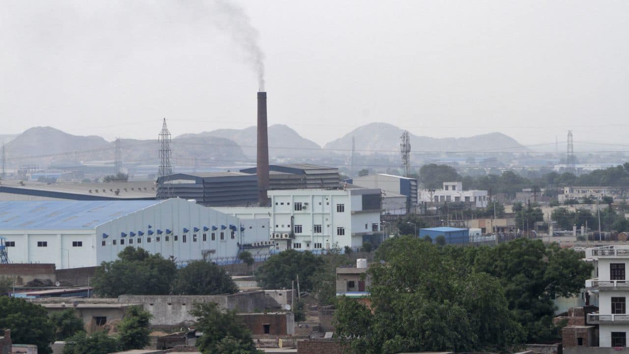 Industrial growth slips to three-month low of 3.2% in December