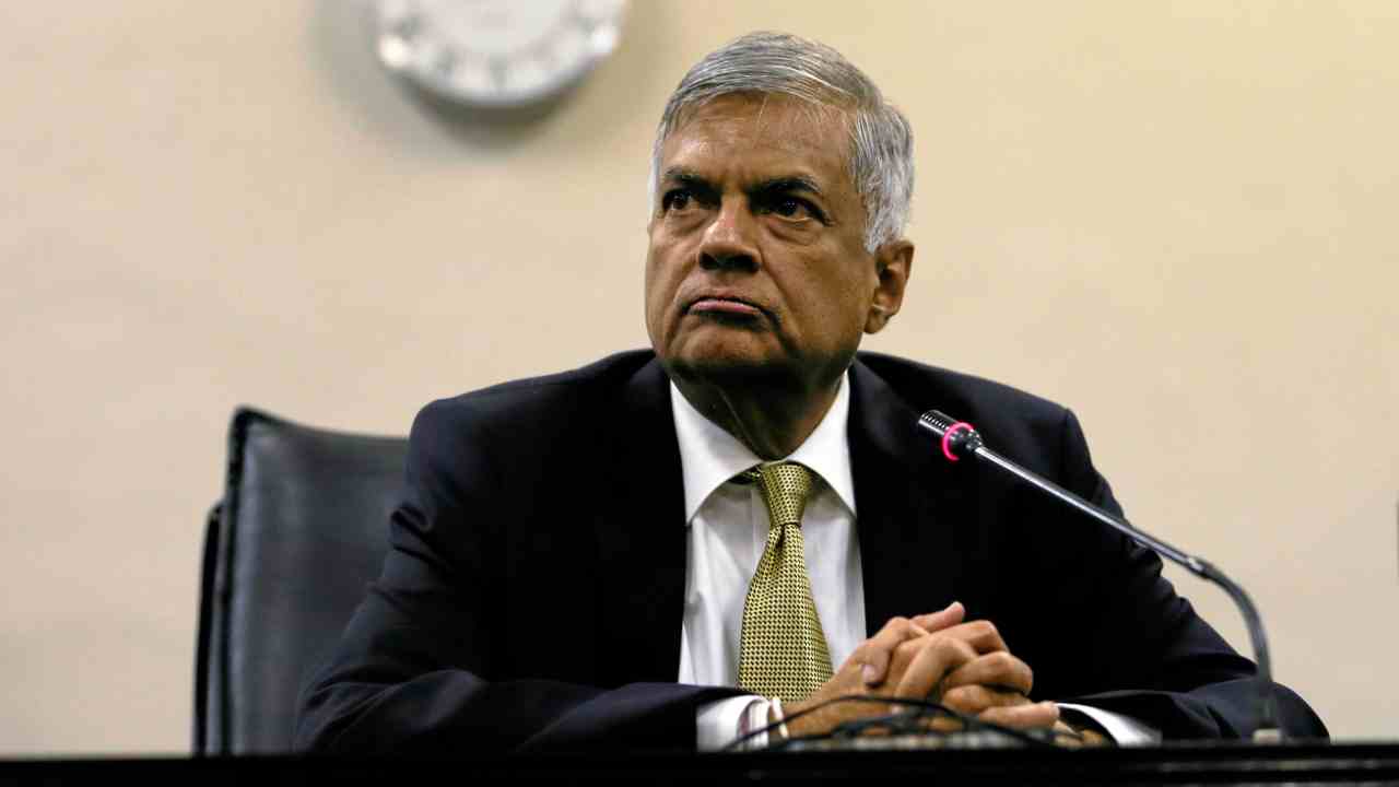 Ranil Wickremesinghe to contest Presidential polls as independent  candidate, says aide