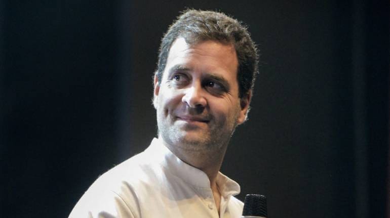 Rahul Gandhi