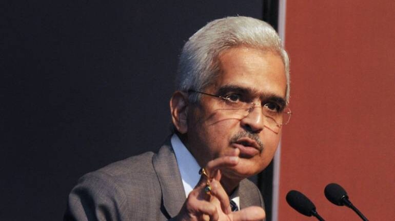 File Photo of RBI Governor Shaktikanta Das