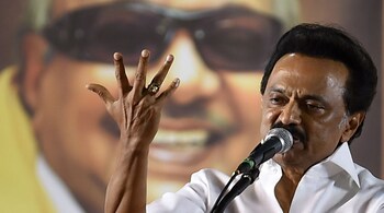 File image: DMK chief MK Stalin