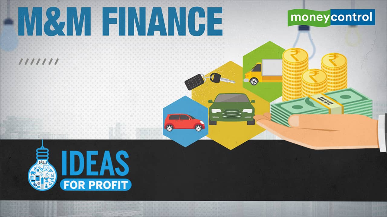 Ideas for Profit | M&M Financial Services: Risk reward reasonable; accumulate Ideas for Profit | M&M Financial Services: Risk reward reasonable; accumulate