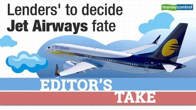 Editor's Take | Up to lenders to save Jet Airways