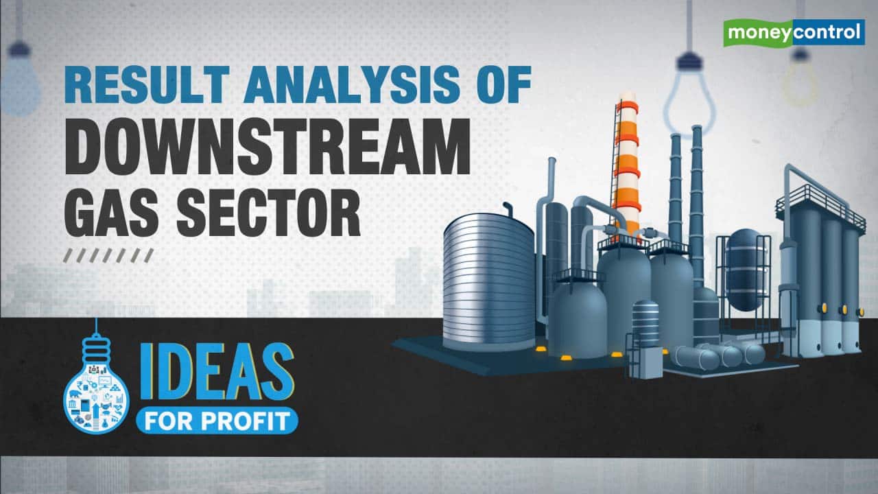 Ideas for Profit | Healthy growth to continue for downstream gas sector