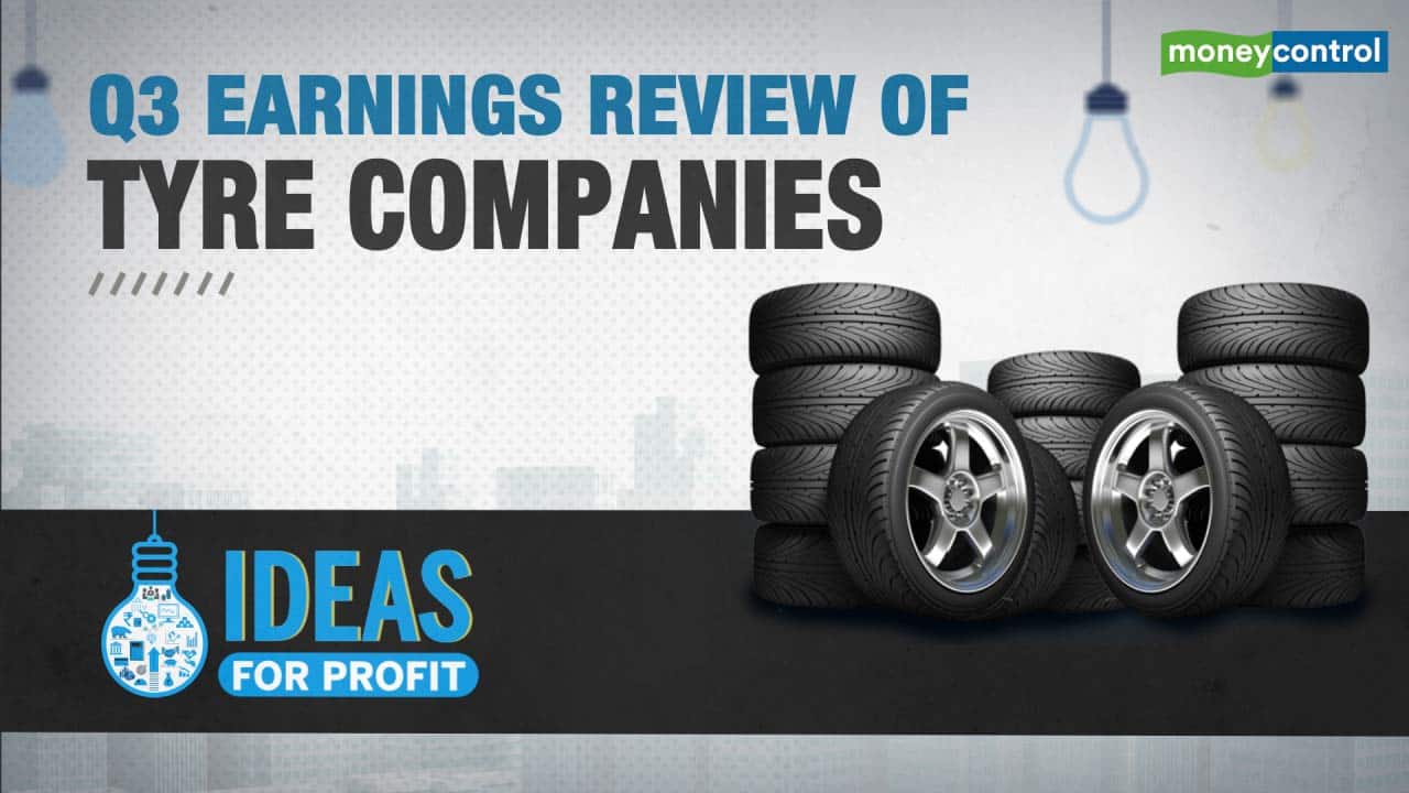 Ideas for Profit | Higher input cost, weak demand weigh on profitability of tyremakers; buy Apollo & Ceat