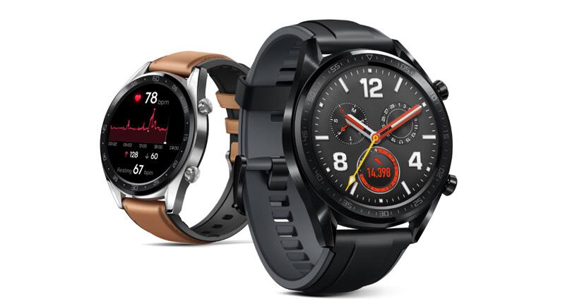 Huawei launches Watch GT, Band 3e and Band 3 Pro