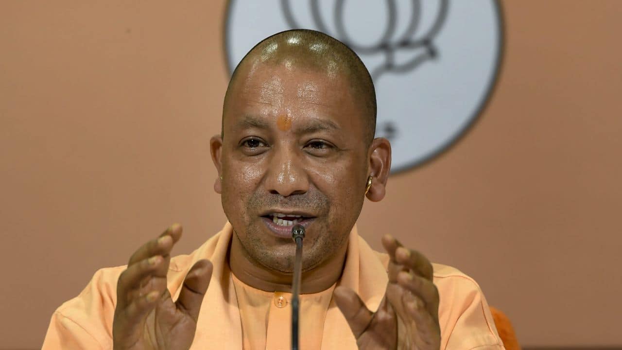 Yogi returns 'stronger' to Lucknow, BJP sure of winning Uttar Pradesh under his leadership Yogi returns 'stronger' to Lucknow, BJP sure of winning Uttar Pradesh under his leadership