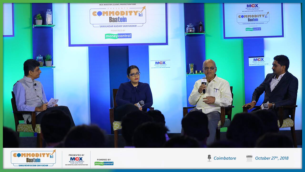 From base metals to hedging, Coimbatore investors learn about various aspects of commodities