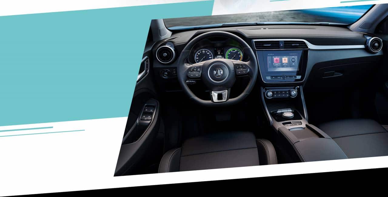 eZS interior