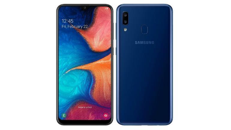 Samsung launches Galaxy A20 with 6.4-inch display, 4,000 mAh battery in Russia