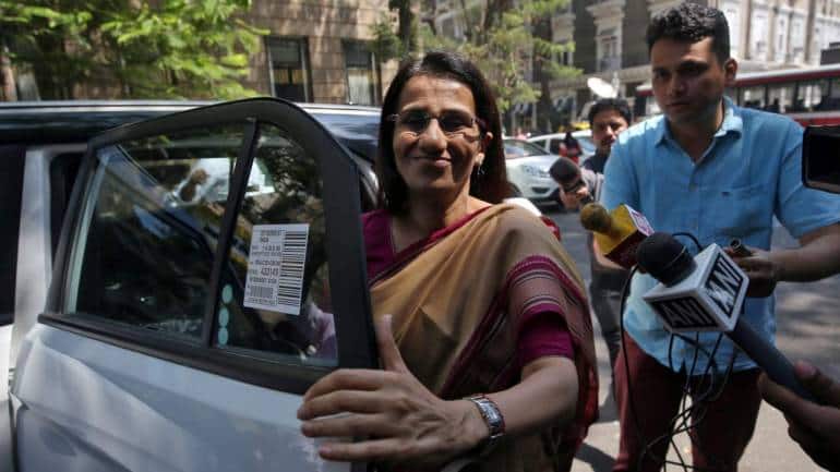 Chanda Kochhar moves HC over prosecution sanction by ICICI bank board - Vimarsana News