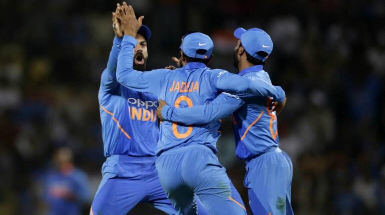 ind vs aus 5th odi 2019