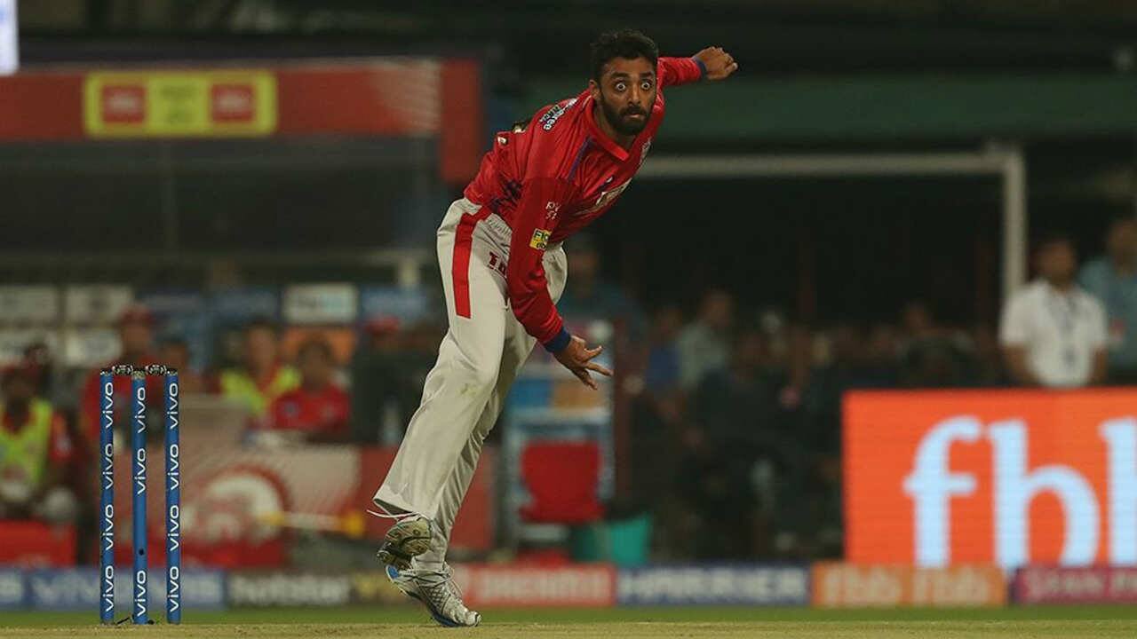 Chakaravarthy had an inauspicious start to his IPL career has KKR opener Sunil Narine blasted him for 25 runs giving Kolkata a blistering start. 