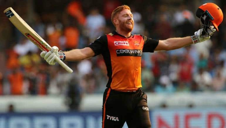 Srh Vs Rcb Ipl 2019 Match Report Warner Bairstow Centuries And Nabi S 4 11 Take Sunrisers To Top Points Table