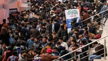 Jobs for the classes, not for the masses