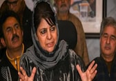 Congress must be wary of ties with Mehbooba Mufti’s PDP