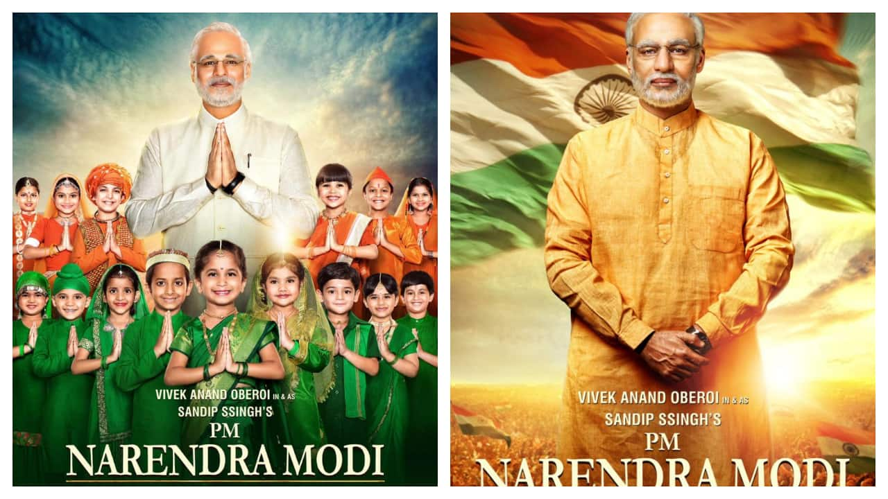 Biopic on PM Modi SC directs EC to watch full movie submit