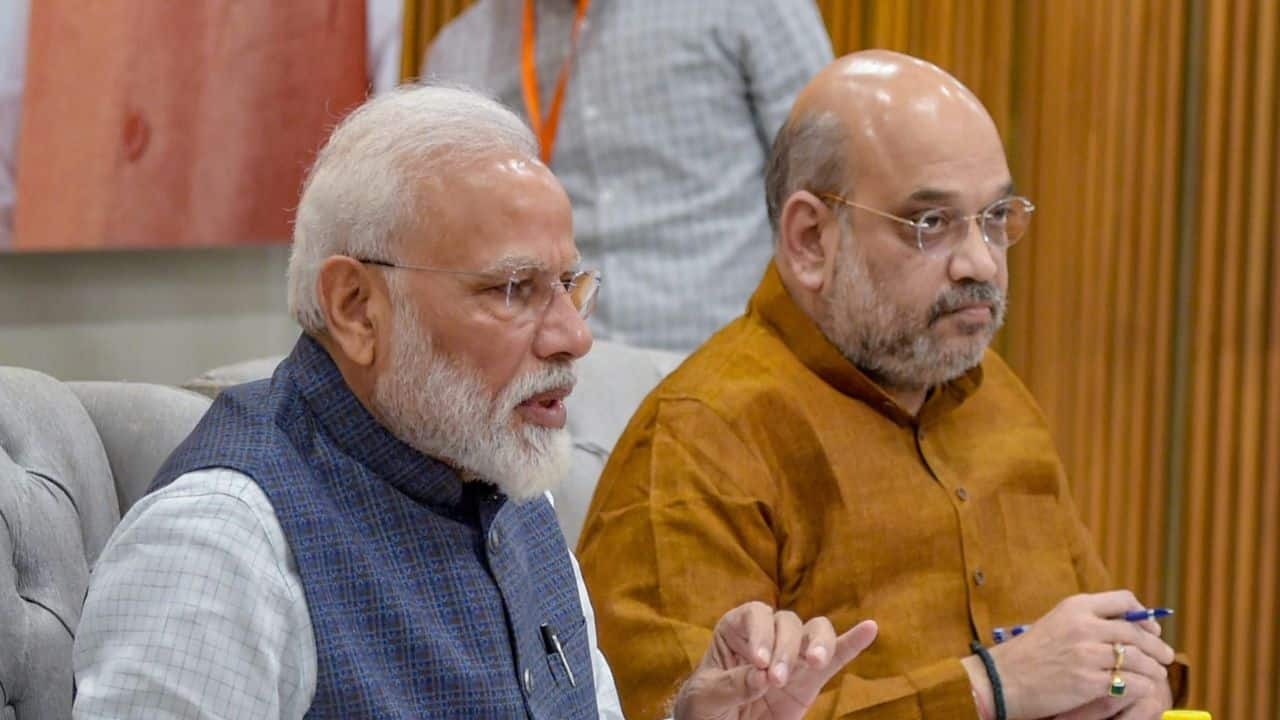 PM Narendra Modi Democratic Leader, Patient Listener: Amit Shah