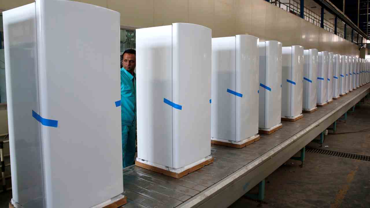2020 bee rating refrigerator