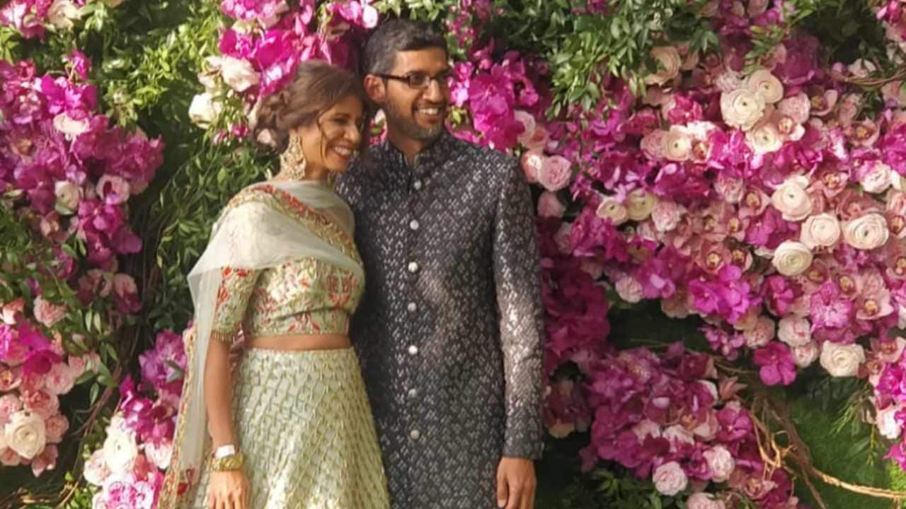 Anant Ambani-Radhika Merchant pre-wedding festivities: Sundar Pichai ...